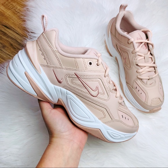 Nike Shoes - Nike M2K Tekno Particle Beige